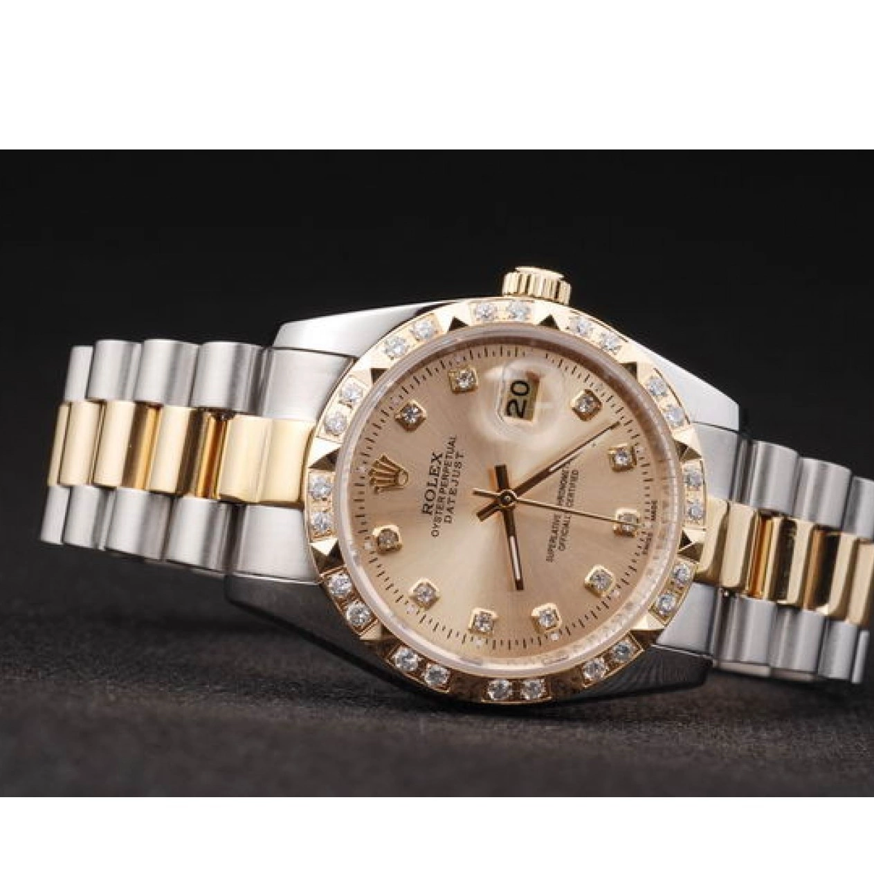 Aaa replica watch Swiss Rolex Datejust Mechanism-srl41 0623